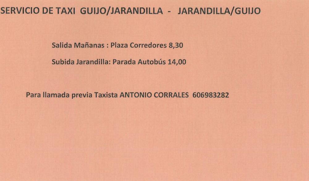 Imagen Taxi