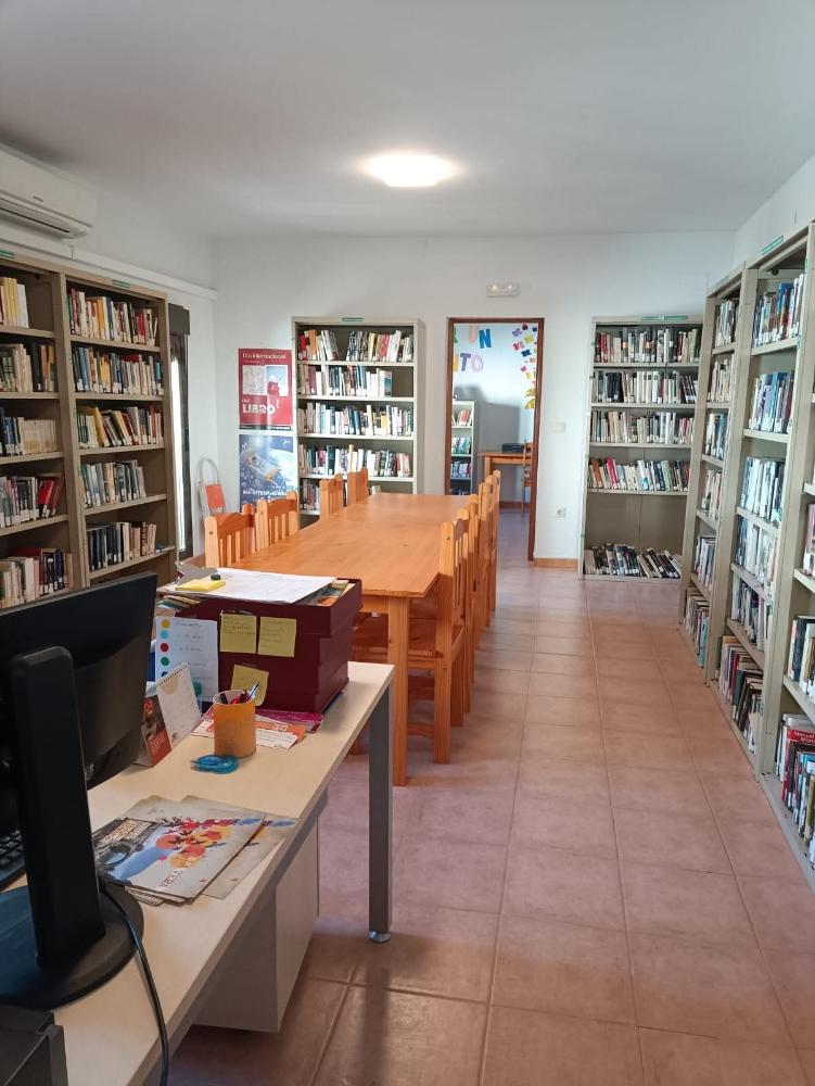 Imagen Biblioteca