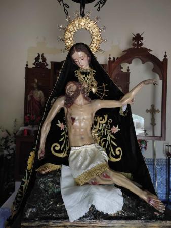 Imagen Fiestas de Nuestra Señora de las Angustias