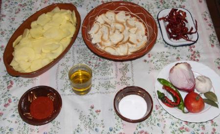 Imagen Sopa de Patatas