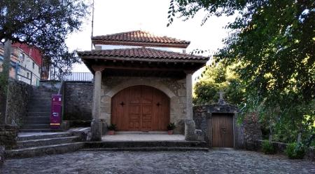 Imagen Ermita de Nuestra Señora de las Angustias