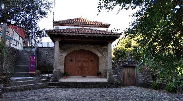 Imagen Ermita de Nuestra Señora de las Angustias