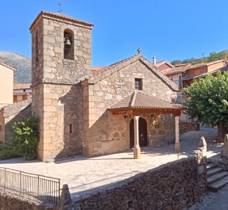 Imagen Iglesia de Nuestra Señora del Socorro