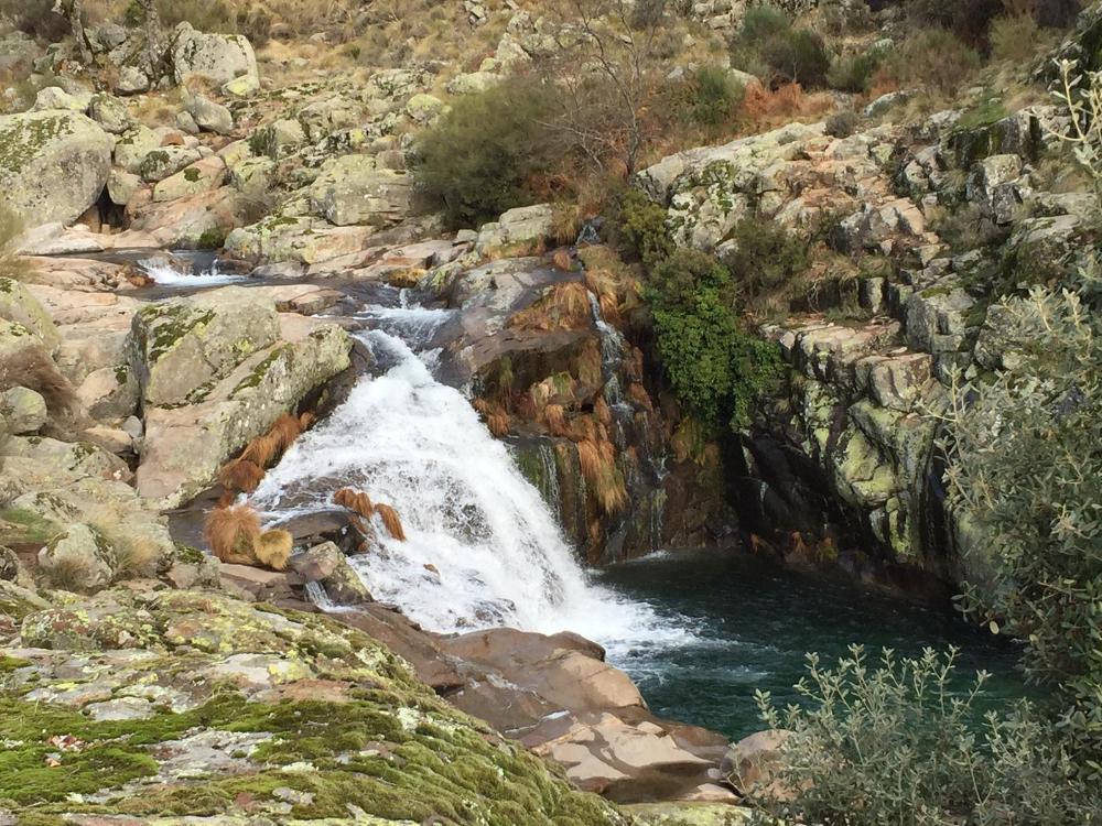 Imagen Charco del Trabuquete